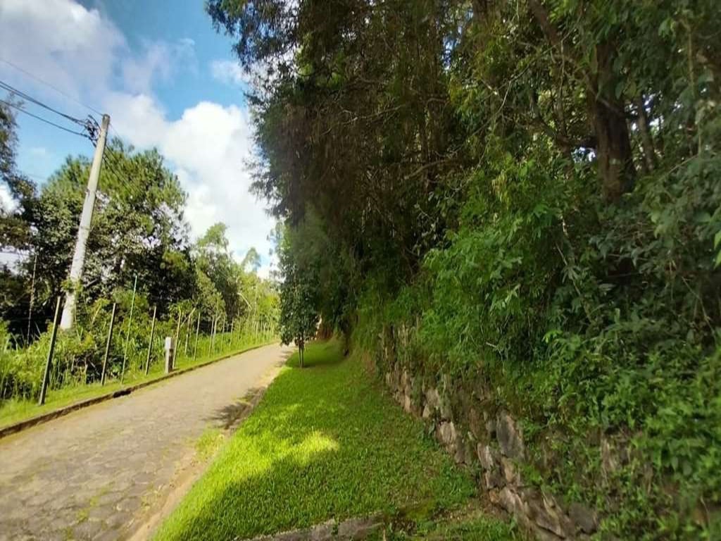 Paisagem na região de Buritirana, no sul do Maranhão