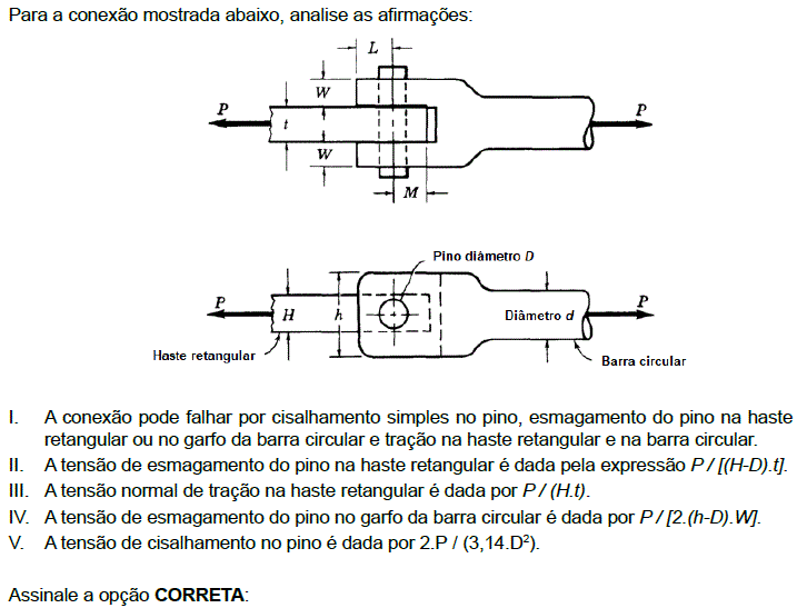 Imagem associada para resolução da questão