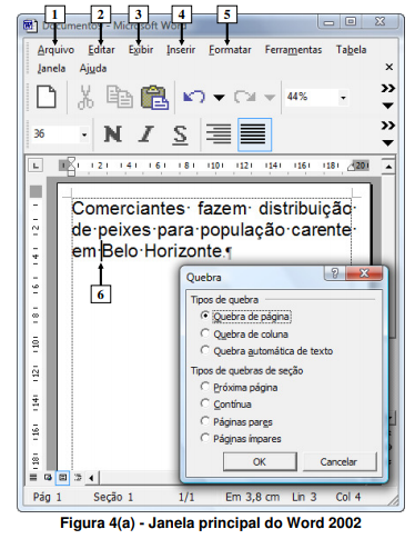 Imagem associada para resolução da questão