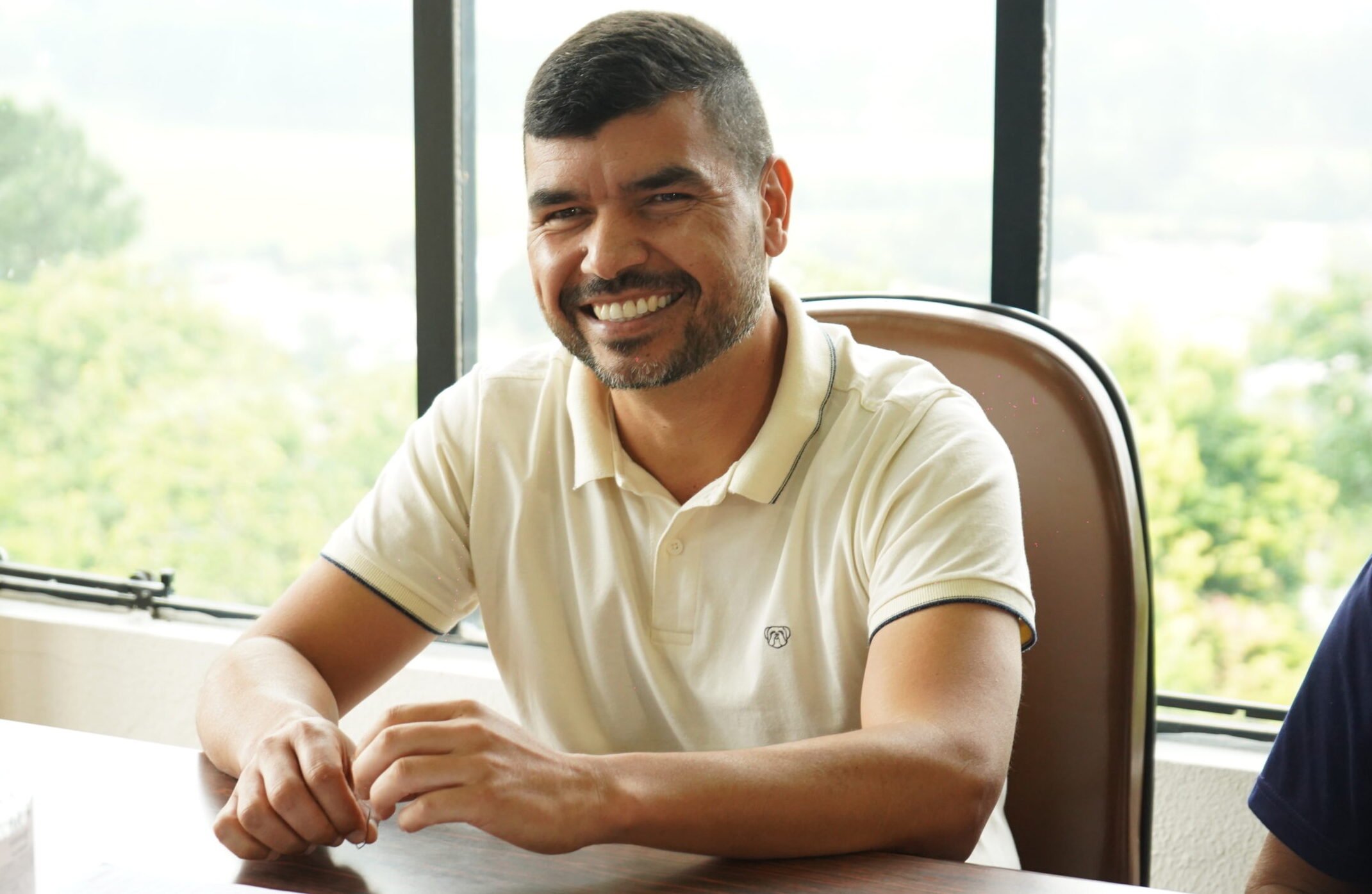 Fachada do prédio da Prefeitura Municipal de Santo Antônio da Patrulha