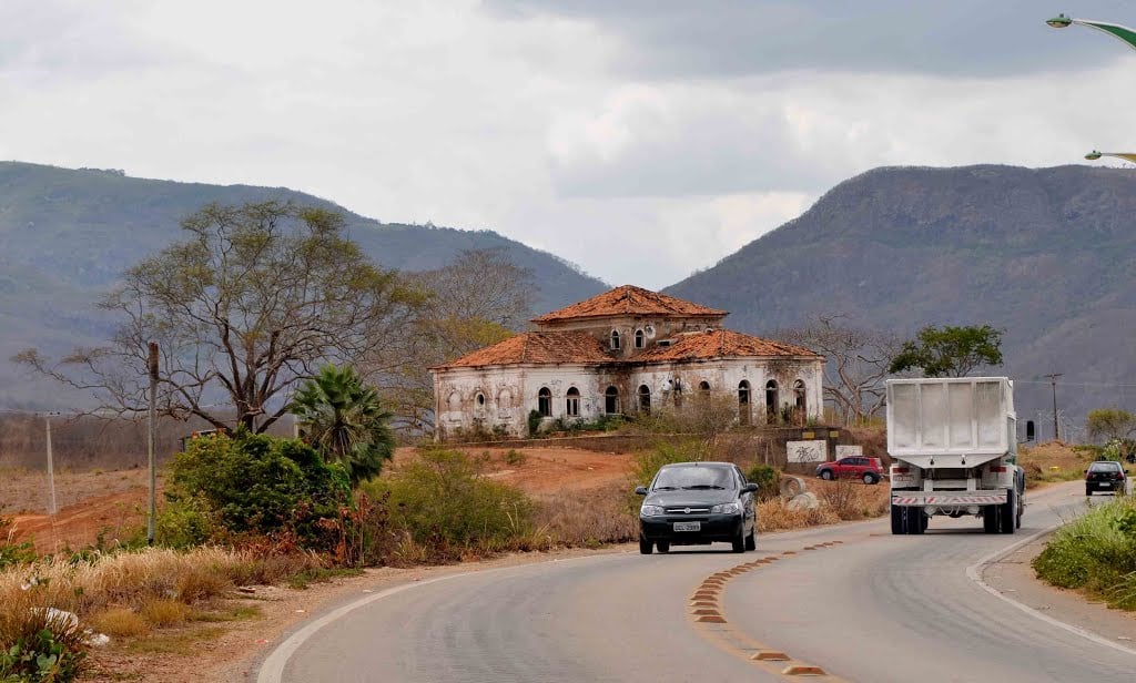 Paisagem de Guaiúba CE