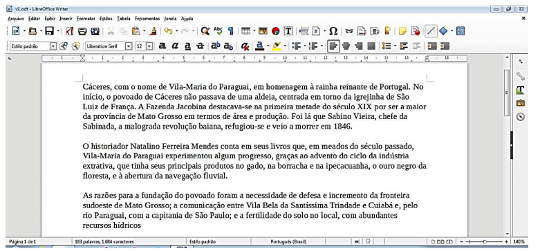 Imagem associada para resolução da questão