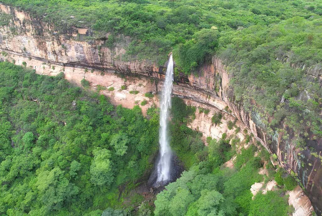 Serra da Ibiapaba no Ceará
