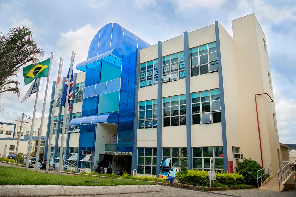 Campus da UNIFAL-MG em Alfenas