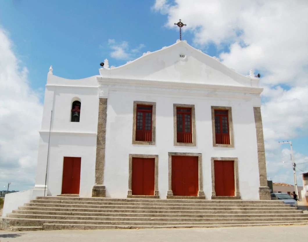 Centro histórico de Porto Calvo AL