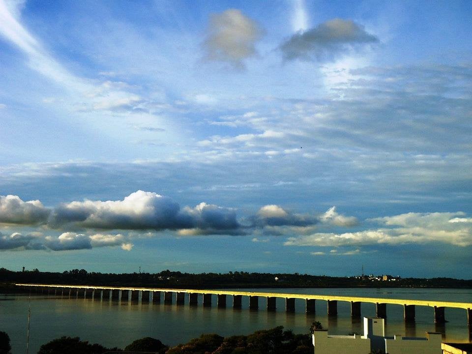 Ponte Internacional Barão de Mauá, Uruguaiana