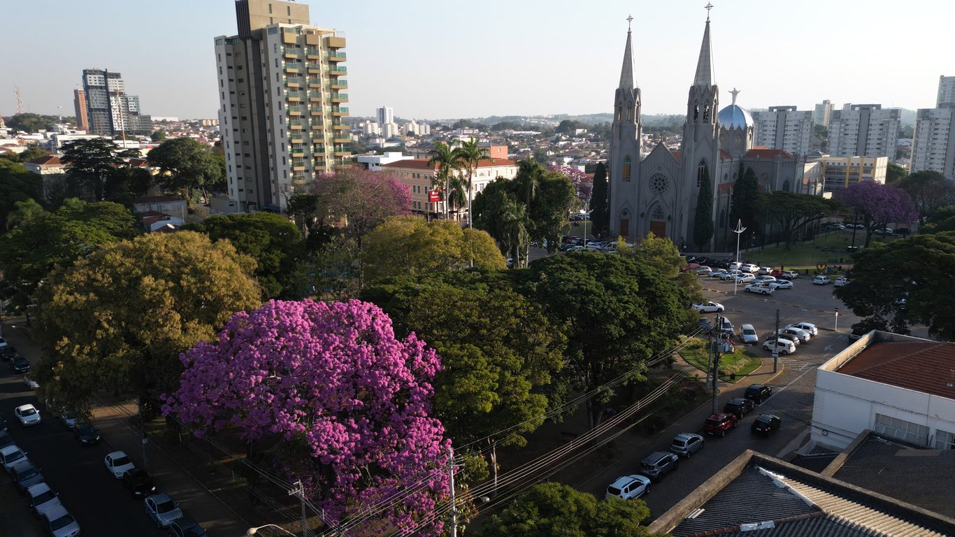 Botucatu SP — região da Cuesta
