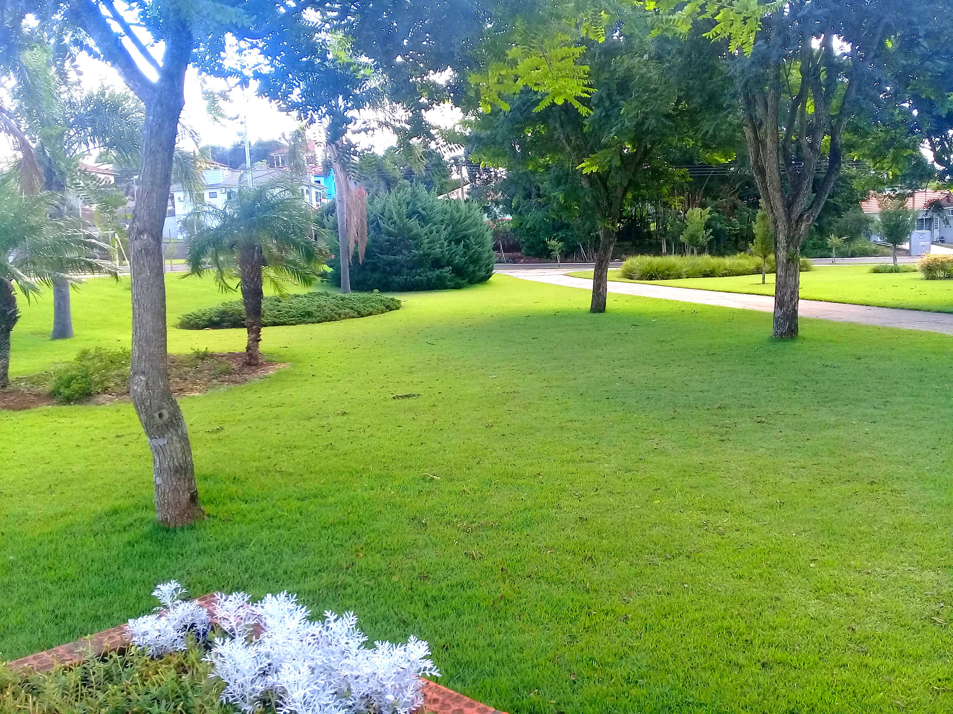 Parque e área verde em São José do Inhacorá RS