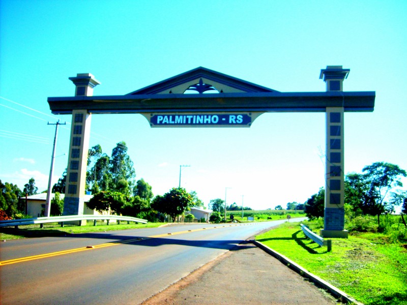 Acesso a Palmitinho RS