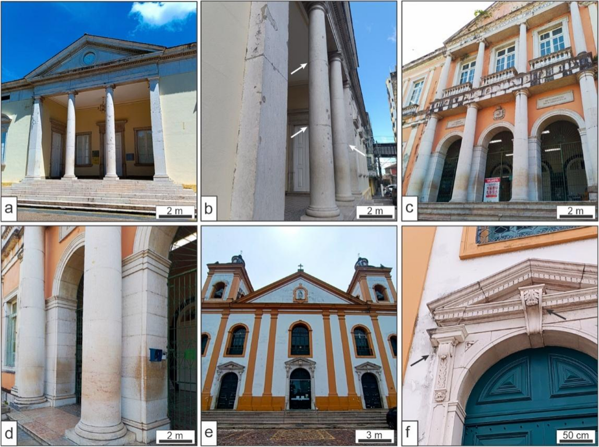 Fachada do IFRN, campus no interior, com letreiro da instituição visível