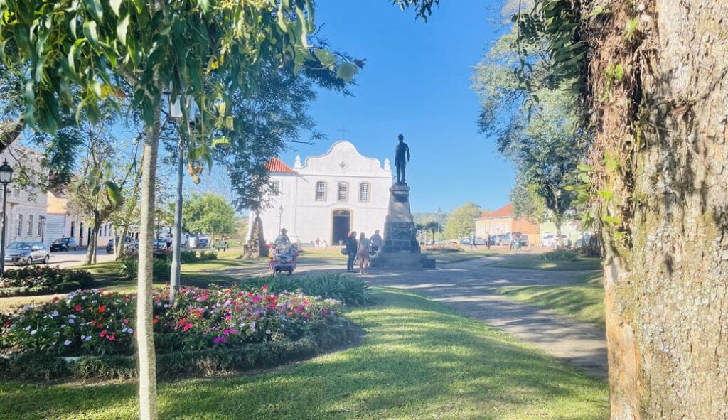 Centro Histórico de Lapa PR