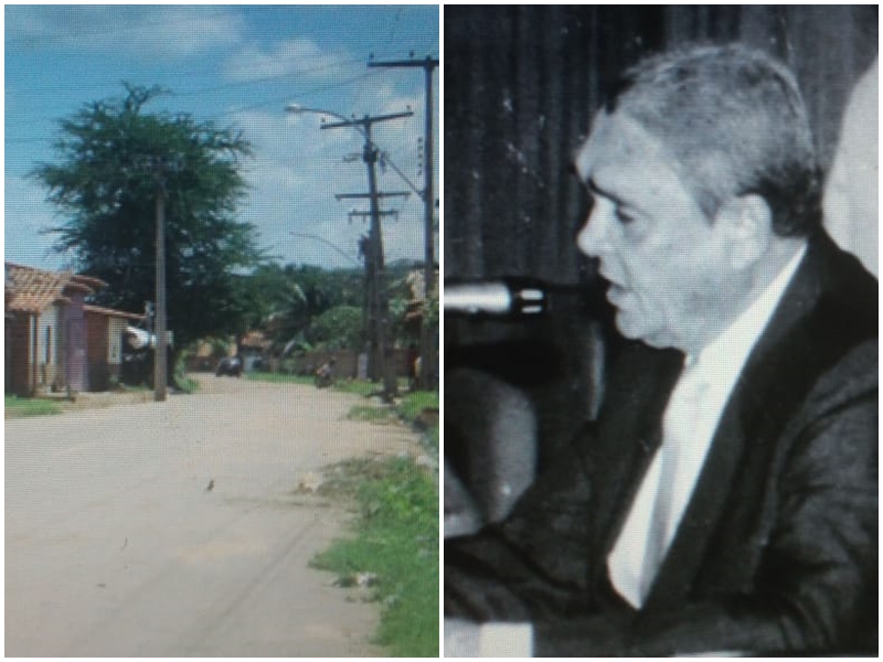 Região sul do Piauí — zona urbana