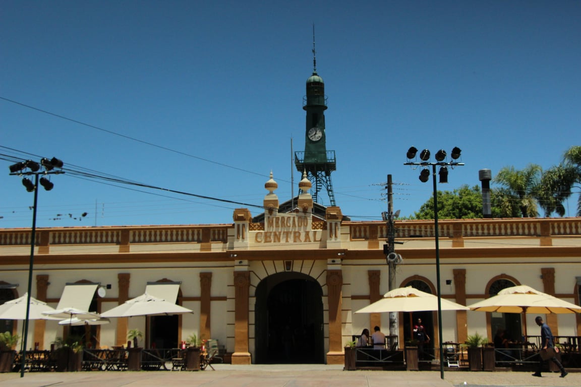 Mercado Central de Pelotas, cartão-postal do centro histórico da cidade