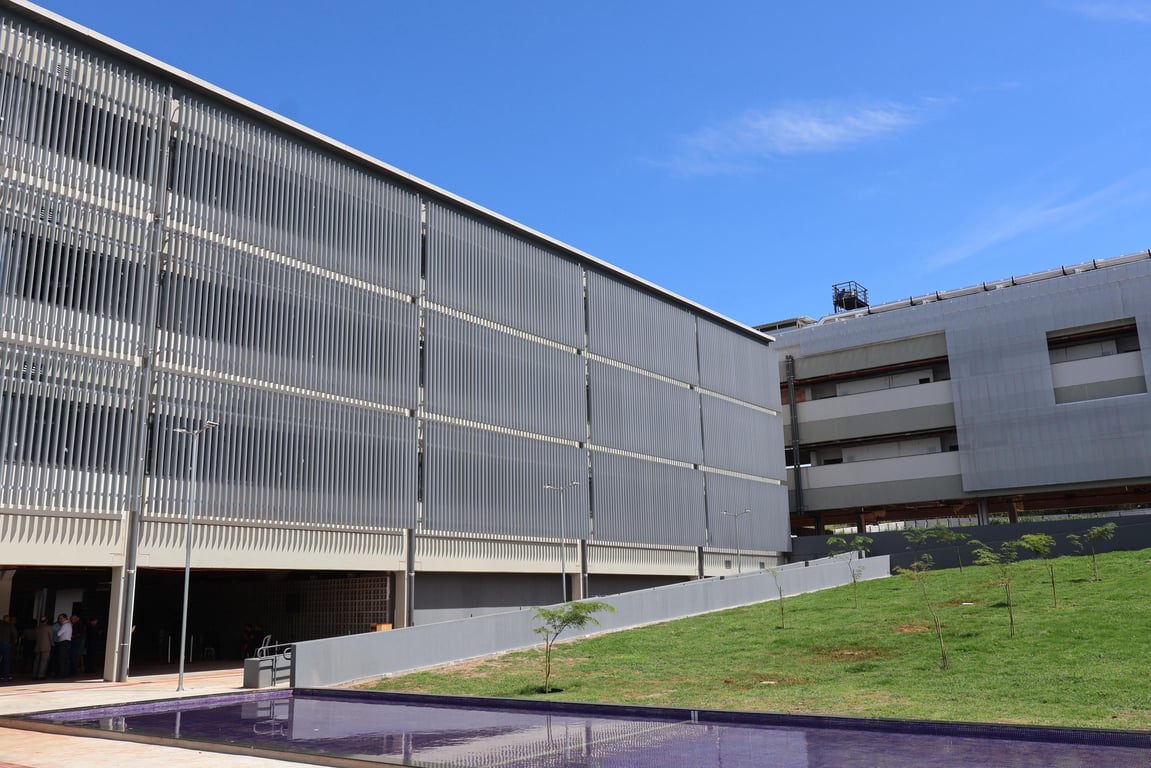 Ambiente acadêmico de ciências biológicas