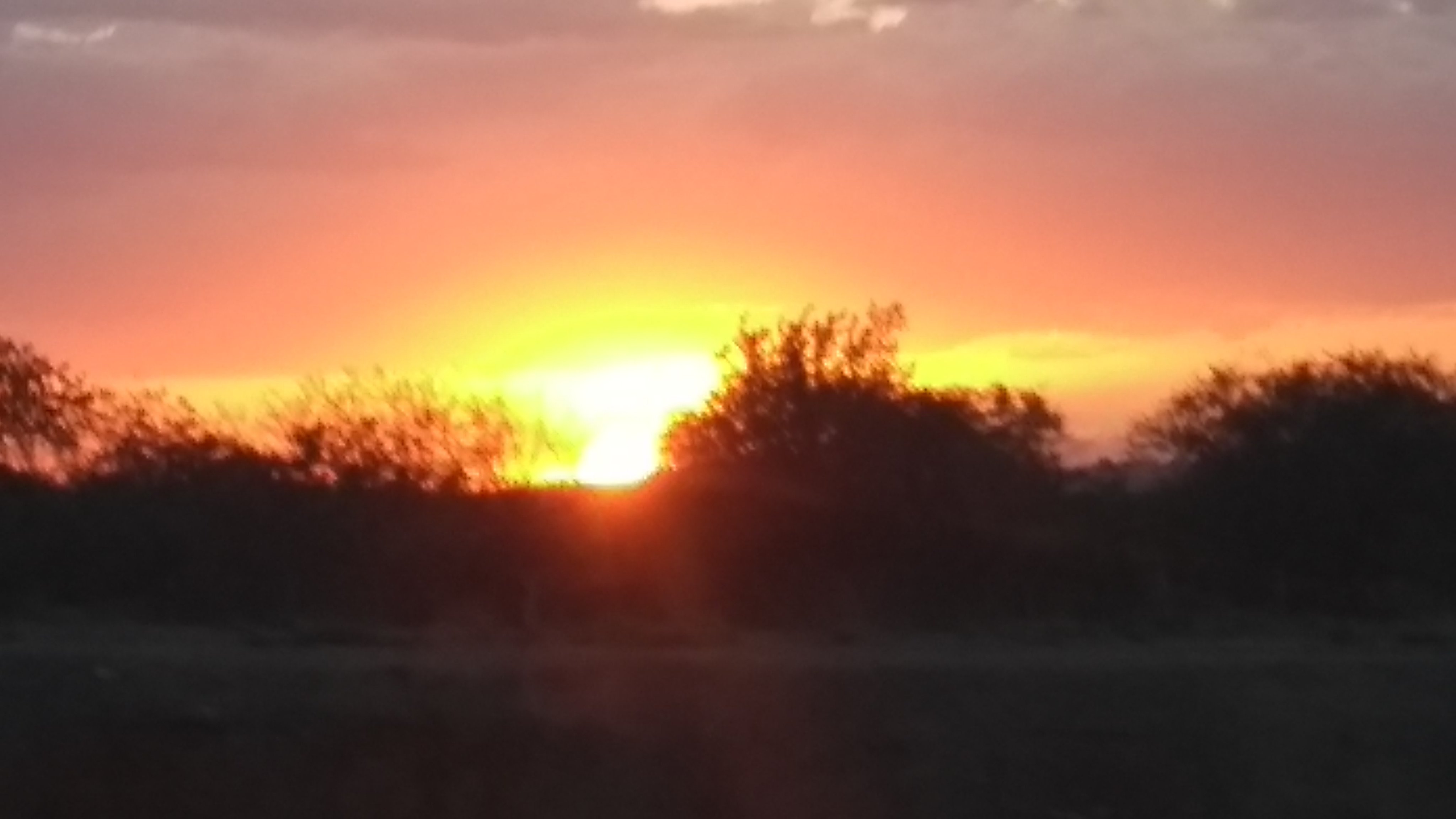 Rio São Francisco no Sertão de Pernambuco