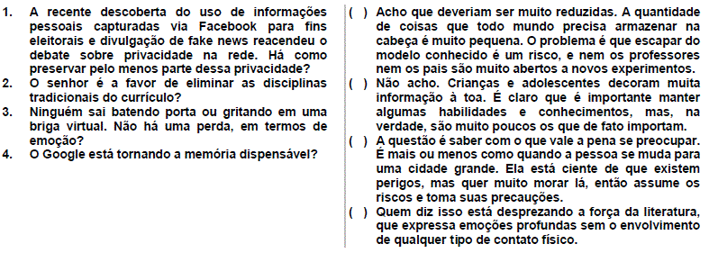 Imagem associada para resolução da questão