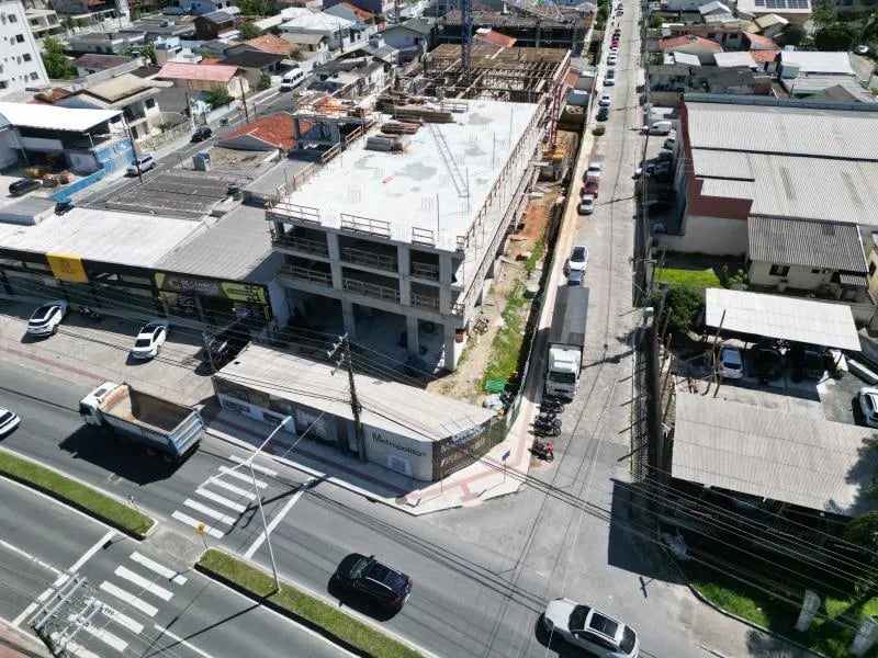 Vista urbana de Faxinalzinho RS