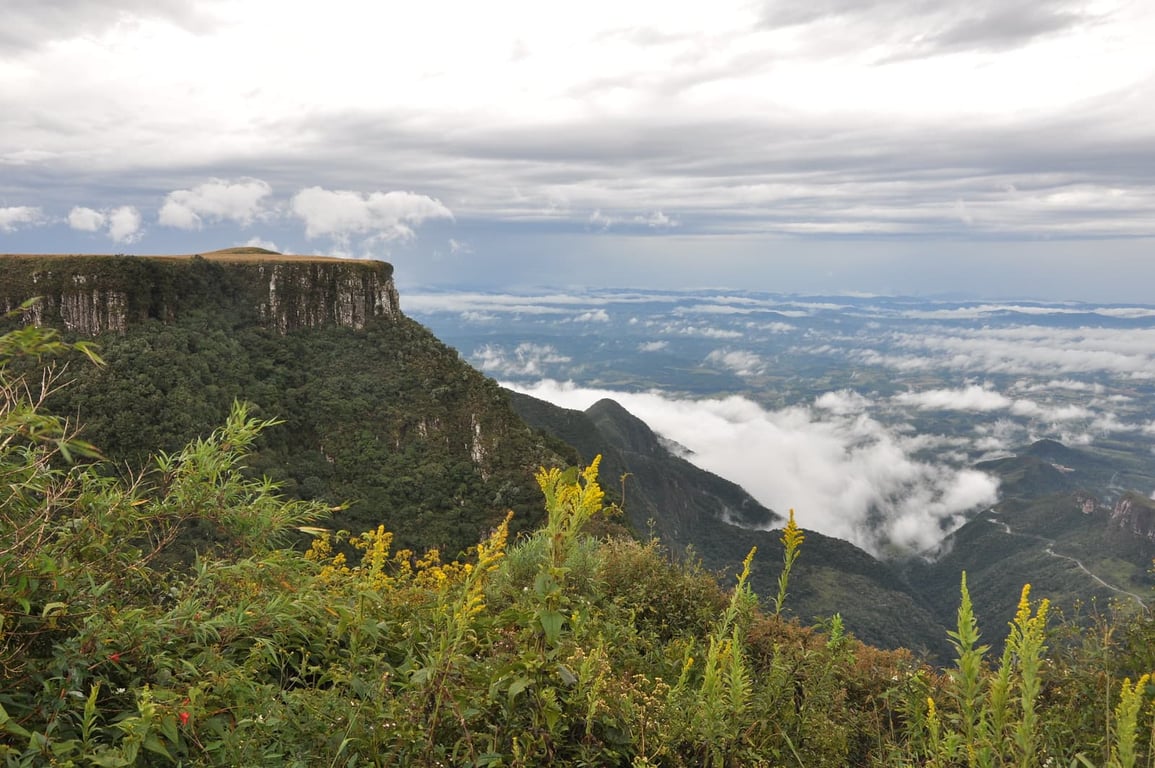 Serra do Rio do Rastro, Bom Jardim da Serra SC