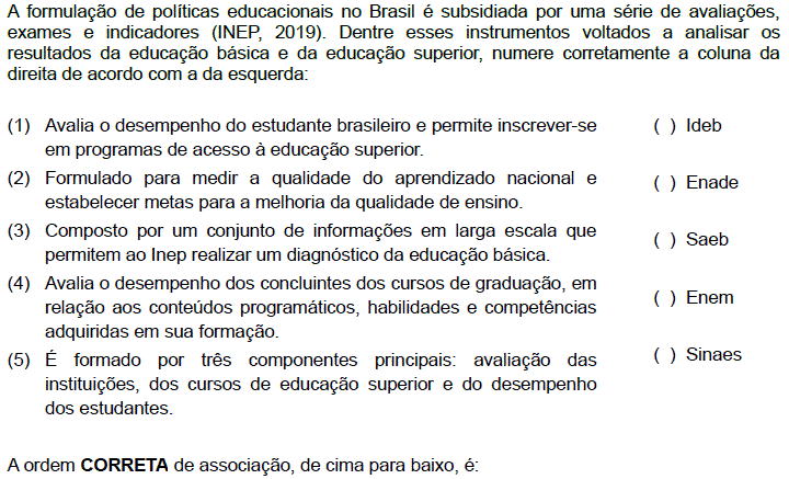 Imagem associada para resolução da questão