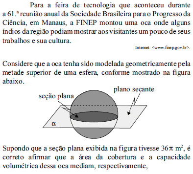 Imagem associada para resolução da questão