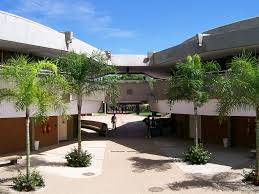 Entrada do campus da Unicamp em Campinas SP