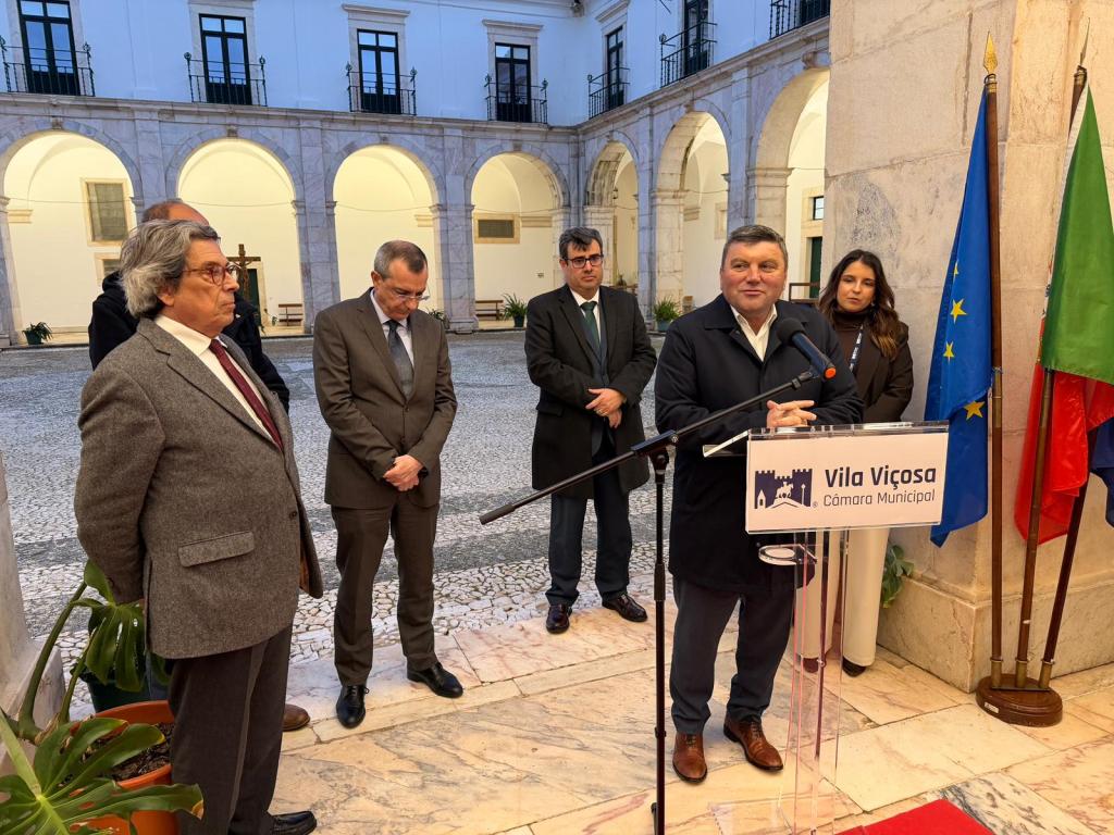 Ambiente de câmara municipal (imagem ilustrativa)