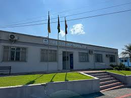 Fachada da Prefeitura de Nova Erechim