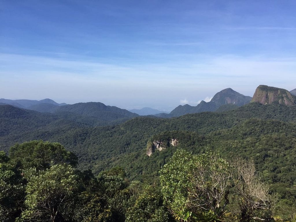 Serra Dona Francisca (SC-418)