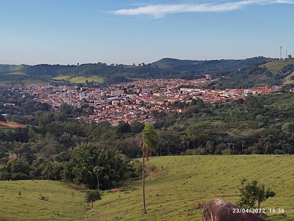 Vista urbana de Salinas, no Norte de Minas Gerais