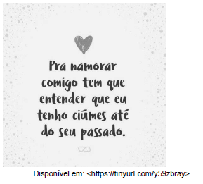 Imagem associada para resolução da questão