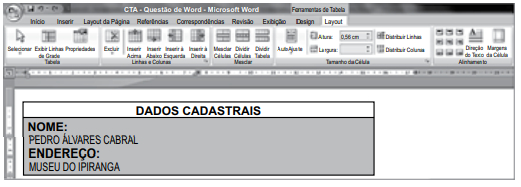 Imagem associada para resolução da questão