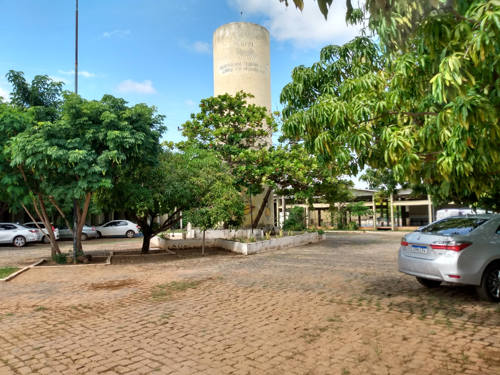 Campus da UFPI em Picos PI
