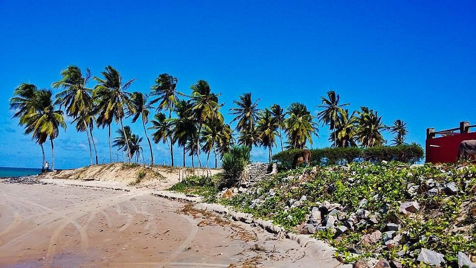 Litoral de Maxaranguape RN