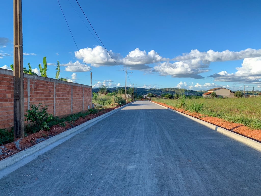 Prédio público em Rubiataba GO