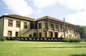 Campus da UERJ no Maracanã