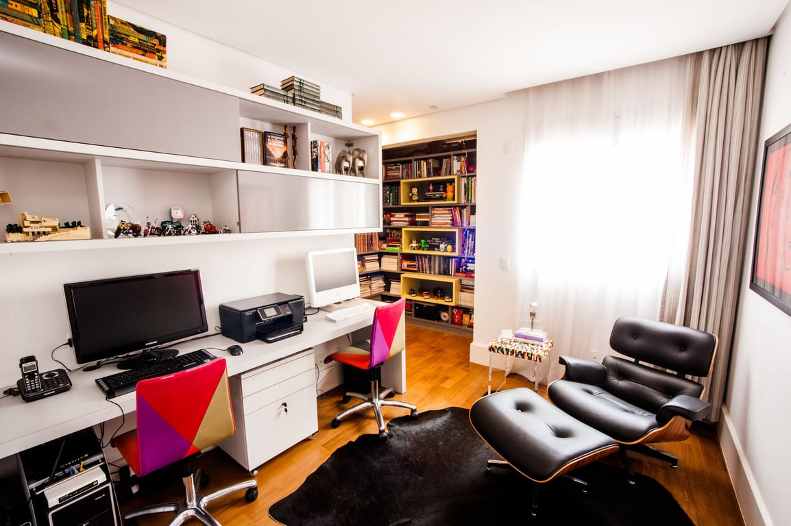 Laboratório de informática do IFBA