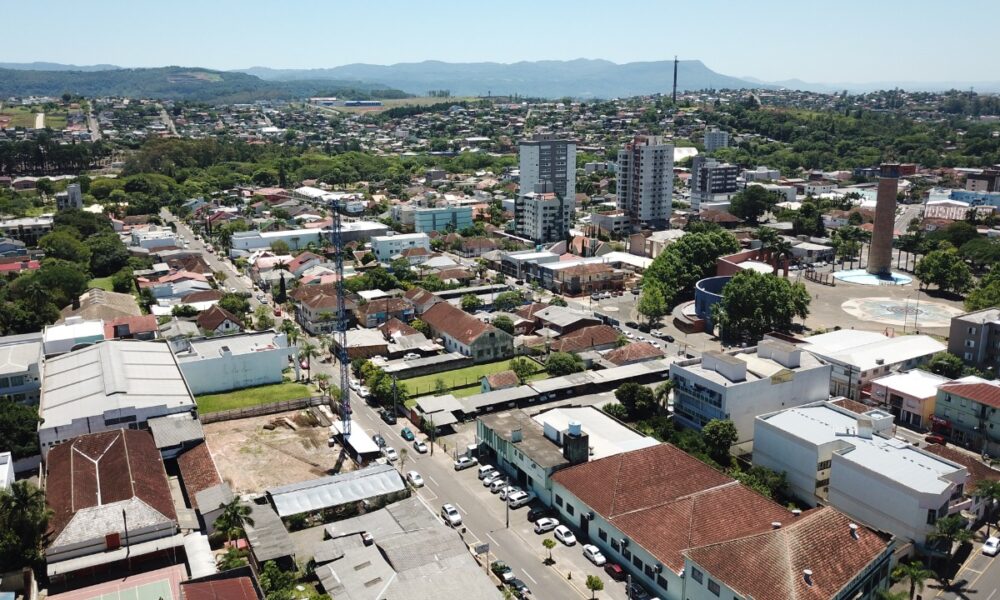 É uma imagem do post com o título Prefeitura de Campo Bom RS abre processo seletivo simplificado com até 36 vagas