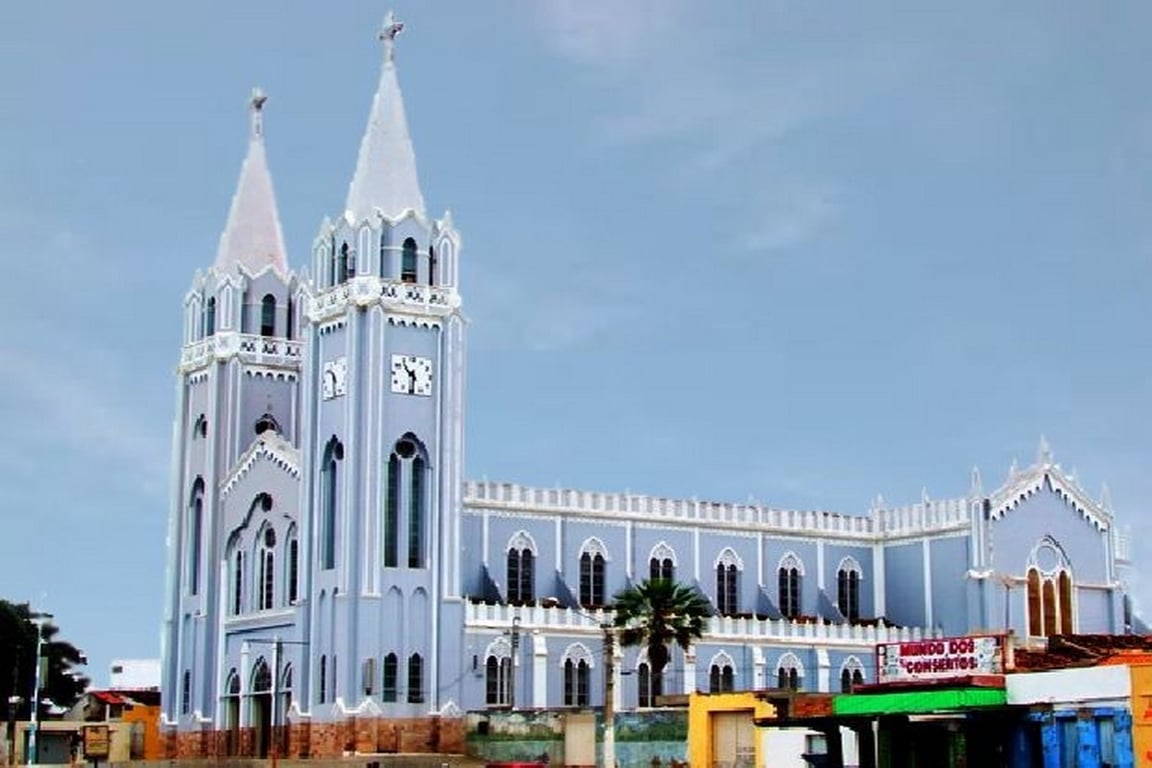 Cenário urbano de Picos, Piauí
