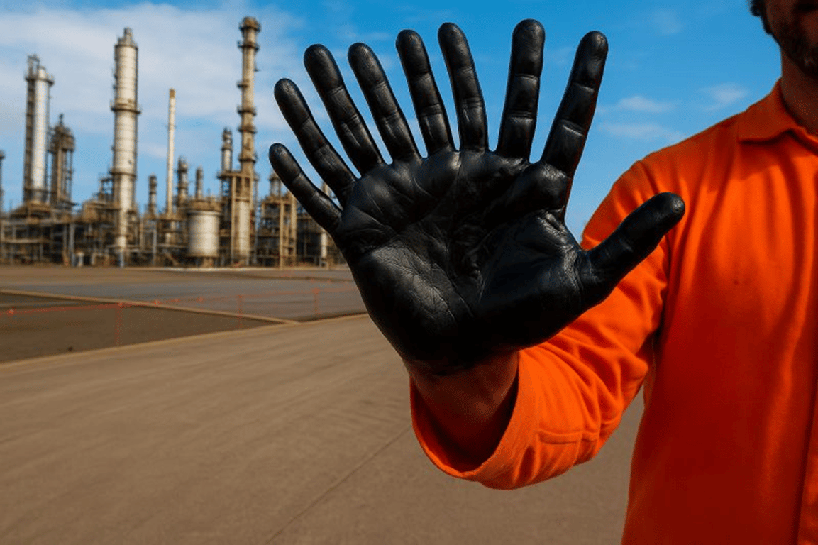 Ambiente de escritório moderno, ilustrando setor administrativo de faturamento hospitalar