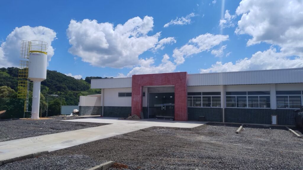 Fachada do IFSul Campus Pelotas RS