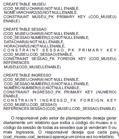 Imagem associada para resolução da questão