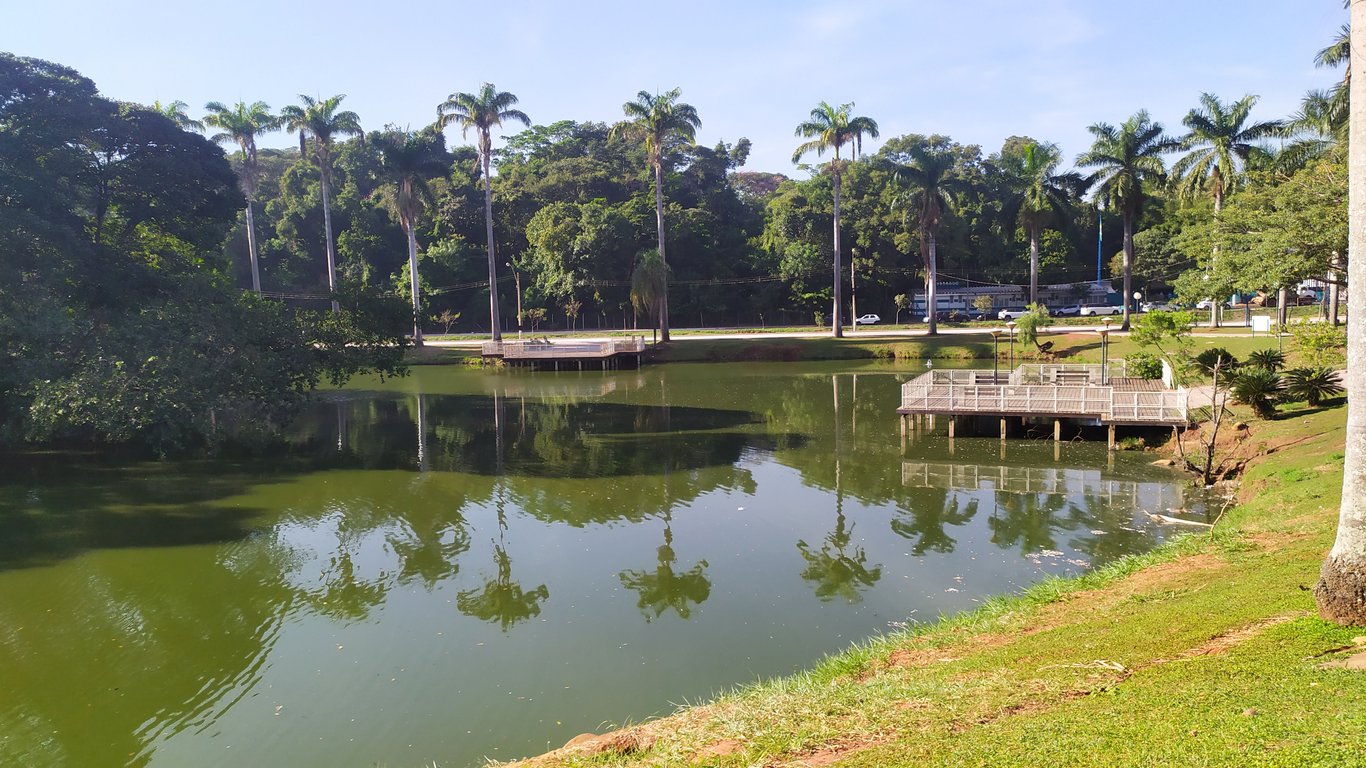 Campus da FCAV/Unesp em Jaboticabal