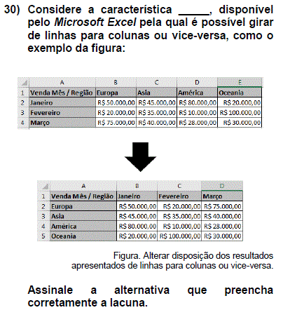 Imagem associada para resolução da questão