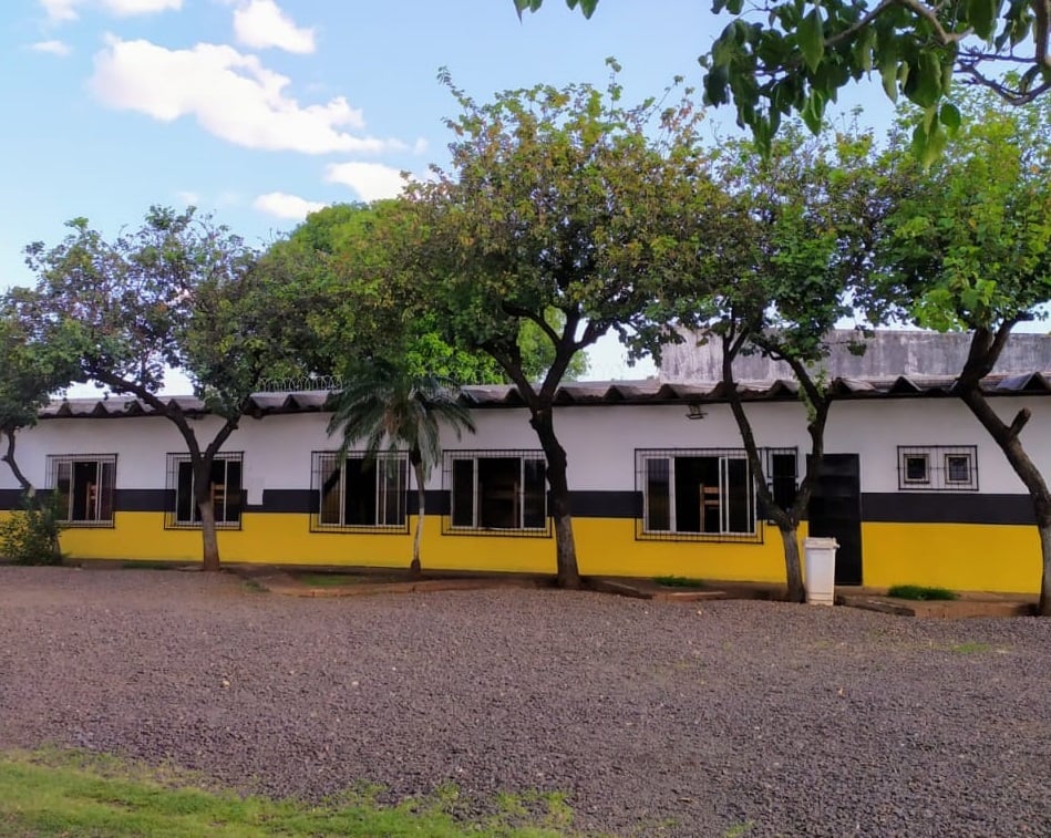 Unidade prisional — imagem ilustrativa