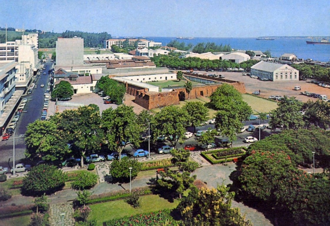 Vista aérea de Eusébio CE