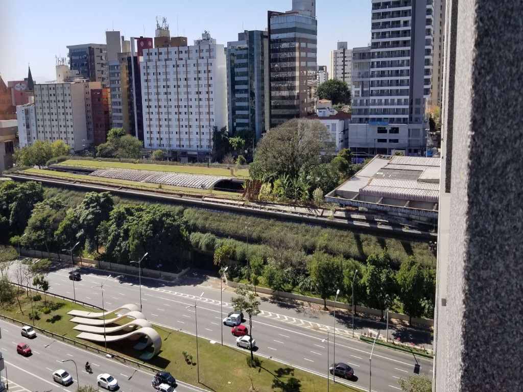 Paisagem urbana na Região Metropolitana de Campinas (imagem ilustrativa)