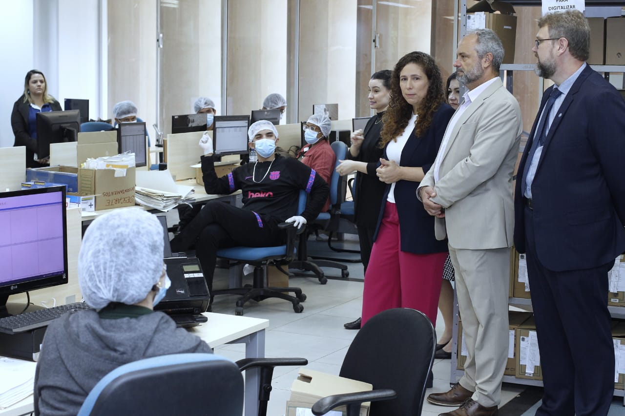 Rotina de gestão tributária no serviço público