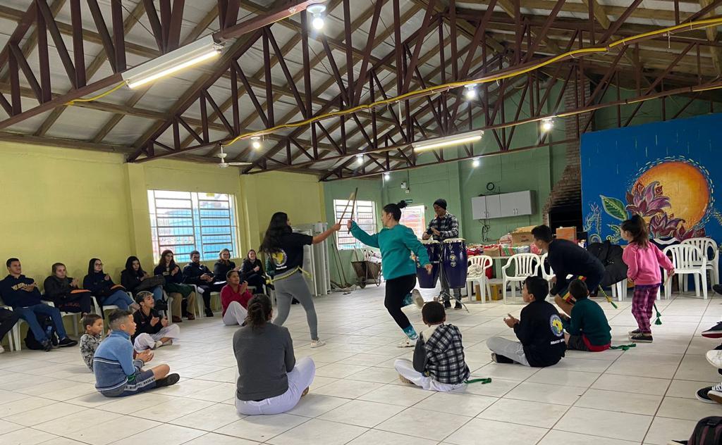 Formação em saúde