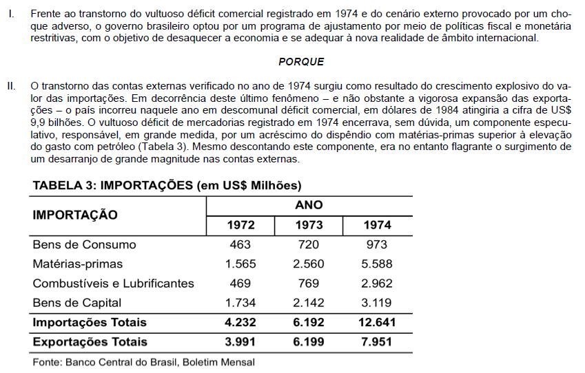 Imagem associada para resolução da questão