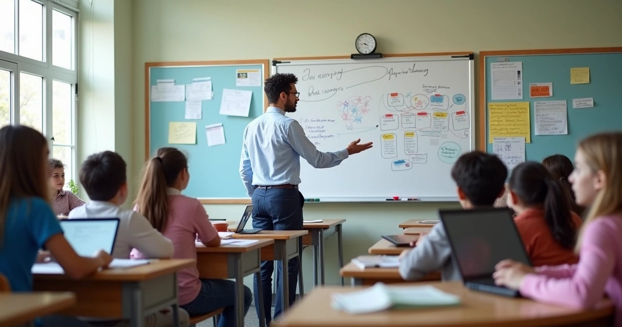 Ambiente acadêmico de ensino superior